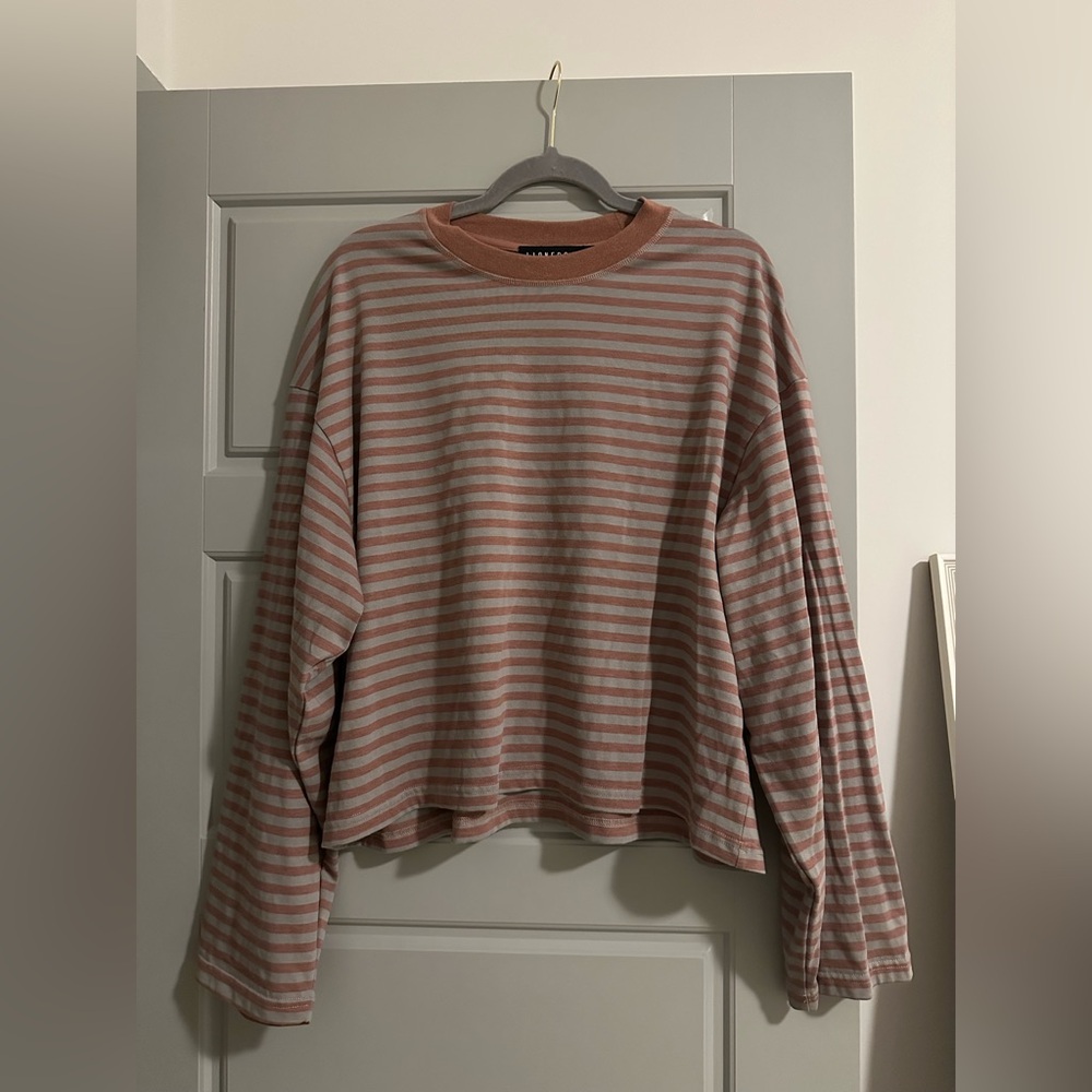 Lioness Bloom Long Sleeve Shirt